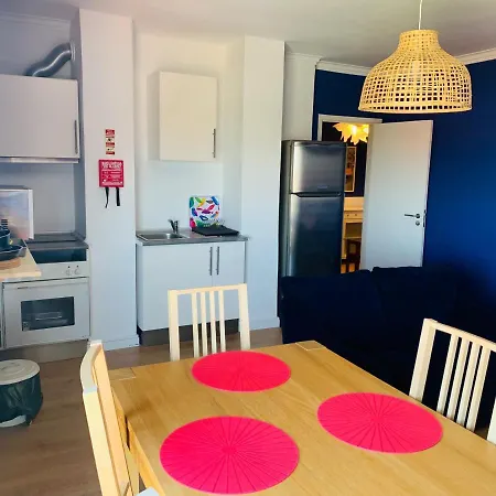 Apartamento Luísa&paulo Blue *