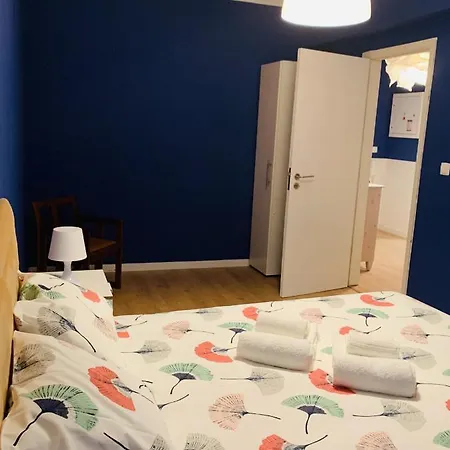 Apartamento Luísa&paulo Blue *