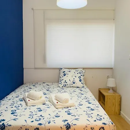 Apartamento Luísa&paulo Blue